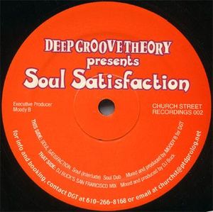 Soul Satisfaction (DJ Buck's San Francisco mix)