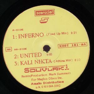 Inferno (Fired Up radio edit)