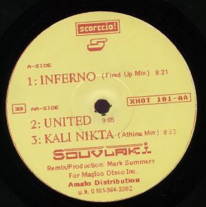 Inferno (Ibiza Scorcher mix)