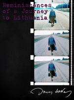 Affiche Reminiscences of a Journey to Lithuania
