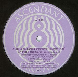 Reminiscent Rhythms / Presence (Single)