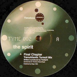 Final Chapter (Transatlantic Turmoil mix)