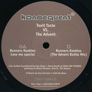Runners Kookies: Remixes, Part 2 (Single)