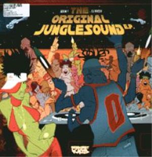 The Original Junglesound E.P. (EP)