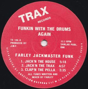 Farley Farley (original 12 Inch version)