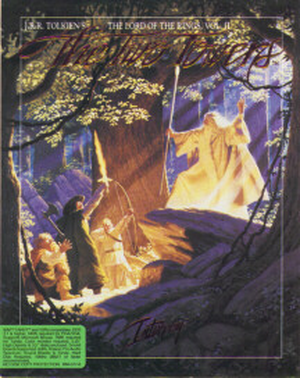 The Lord of the Rings: Volume II - The Two Towers