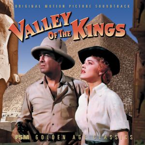 Valley of the Kings / King Solomon's Mines / Men of the Fighting Lady (OST)
