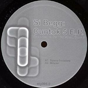 Cuntok 5 EP (EP)