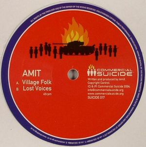 Lost Voices