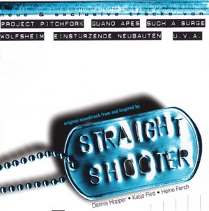 Straight Shooter Soundtrack (OST)