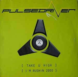 I'm Rushin 2000 (New Club Mix)