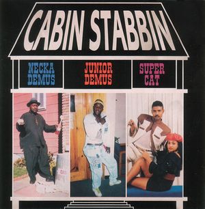 Cabin Stabbin