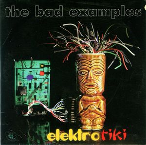 Elektro Tiki (EP)