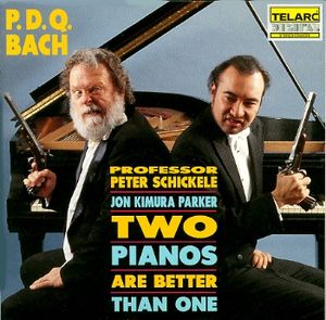 Concerto for Two Pianos vs. Orchestra - III. Presto changio