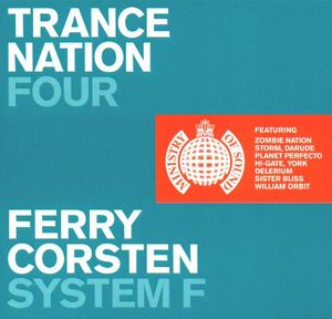 Ministry of Sound: Trance Nation Four