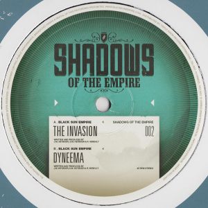 The Invasion / Dyneema (Single)