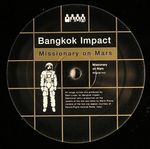 Pochette Missionary on Mars (Single)