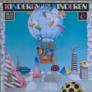 Kinderen voor Kinderen 8