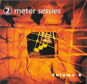 2 Meter Sessies, Volume 6 (Live)