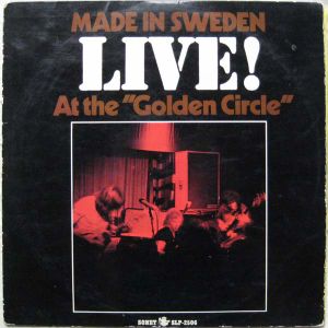 Live! At the Golden Circle (Live)