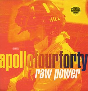 Raw Power (Single)