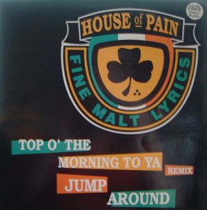 Top o’ the Morning to Ya (original mix)