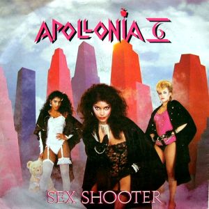 Sex Shooter (Single)