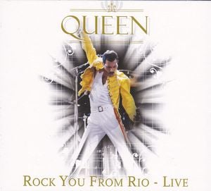 Rock You from Rio - Live (Live)