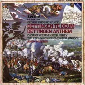 Dettingen Te Deum / Dettingen Anthem