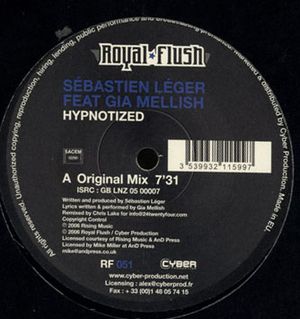 Hypnotized (Single)