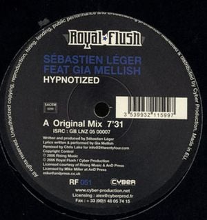 Hypnotized (club mix)