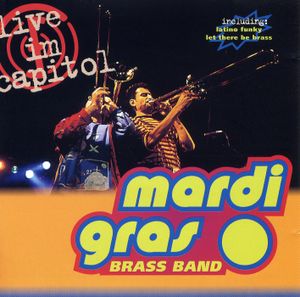 Mardi Gras Banda (Live)