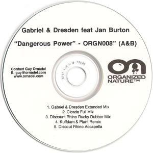 Dangerous Power (EP)