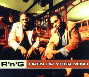 Open Up Your Mind (Single)