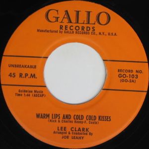 Warm Lips and Cold Cold Kisses / The Songs My Mother Loved (Single)