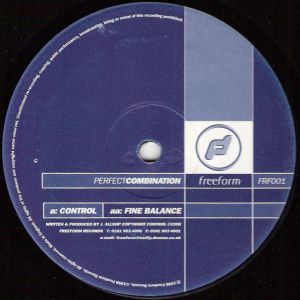 Control / Fine Balance (Single)