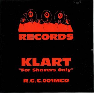 For Shavers Only (EP)