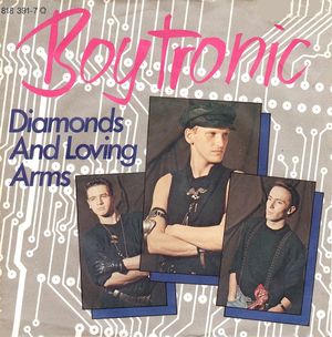 Diamonds and Loving Arms (special front-mix)