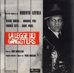 La legge dei gangsters (OST)