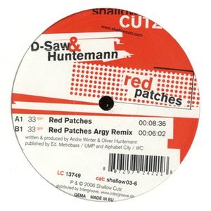 Red Patches (Single)