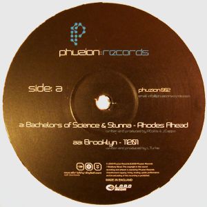 Rhodes Ahead / 11201 (Single)