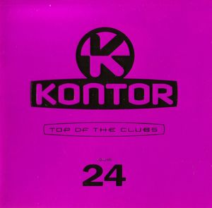 Kontor: Top of the Clubs, Volume 24