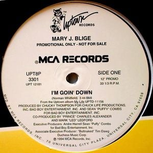 I'm Goin' Down (Single)