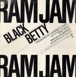 Black Betty (Single)