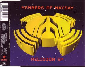 Religion EP (EP)
