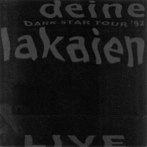 Dark Star Tour '92 Live (Live)