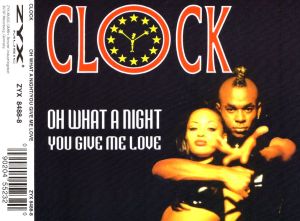 Oh What a Night / You Give Me Love (Single)