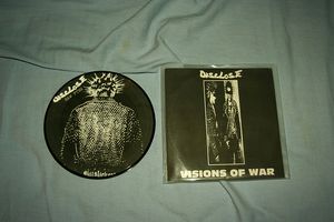 Visions of War (EP)