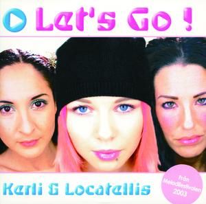 Let's Go (Single)