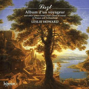 Album d'un voyageur, S. 156: II. Fleurs mélodiques des Alpes: 7a. Allegro